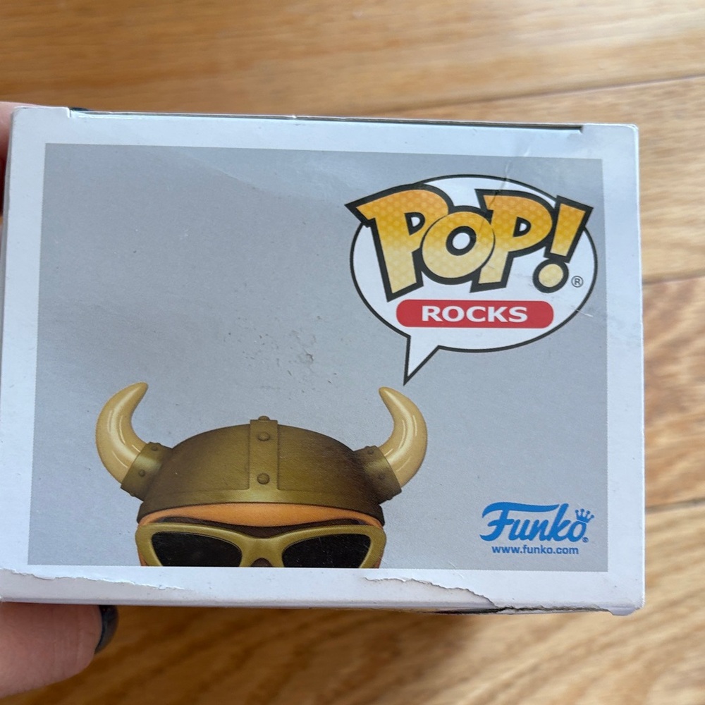 Funko Pop Rocks Flavor Flav Figure - Picture 6 of 6